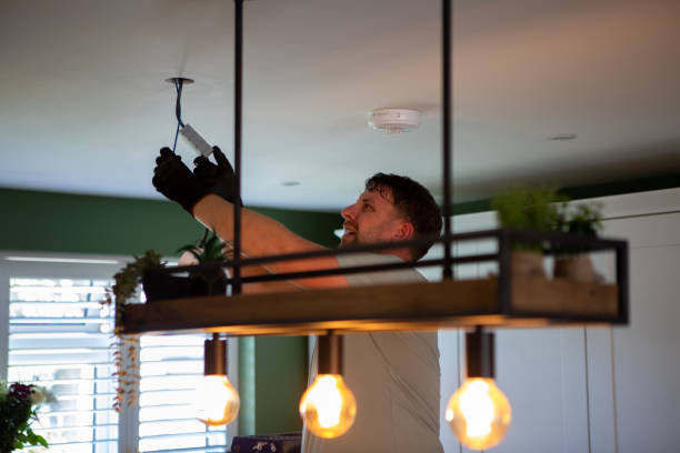 Best Residential Electrician Services  in Marshalltown, IA