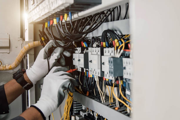 Best Residential Electrician Services  in Marshalltown, IA